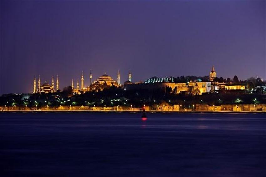 Topkapı Sarayı'ndaki Kutsal Emanetler