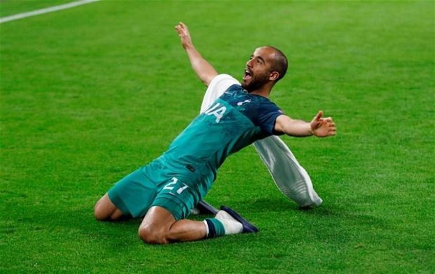 Herkes mucize adam Lucas Moura'yı konuşuyor!