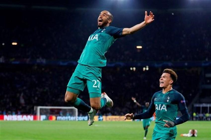 Herkes mucize adam Lucas Moura'yı konuşuyor!