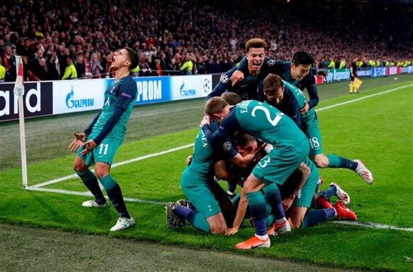Herkes mucize adam Lucas Moura'yı konuşuyor!