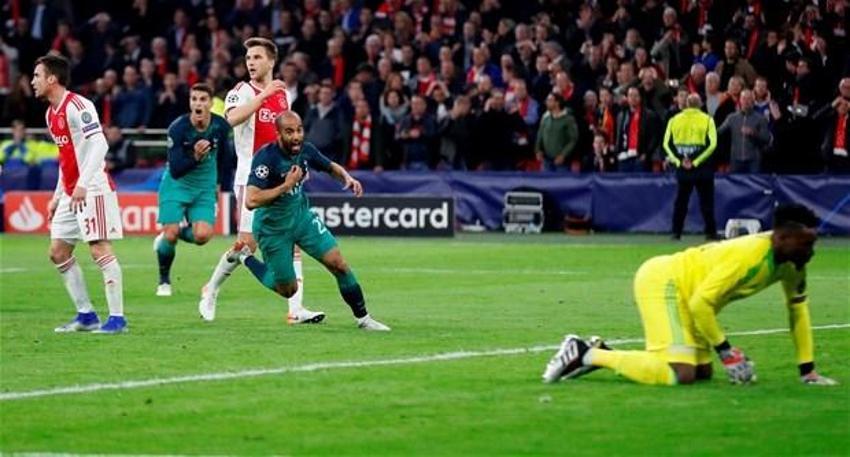 Herkes mucize adam Lucas Moura'yı konuşuyor!