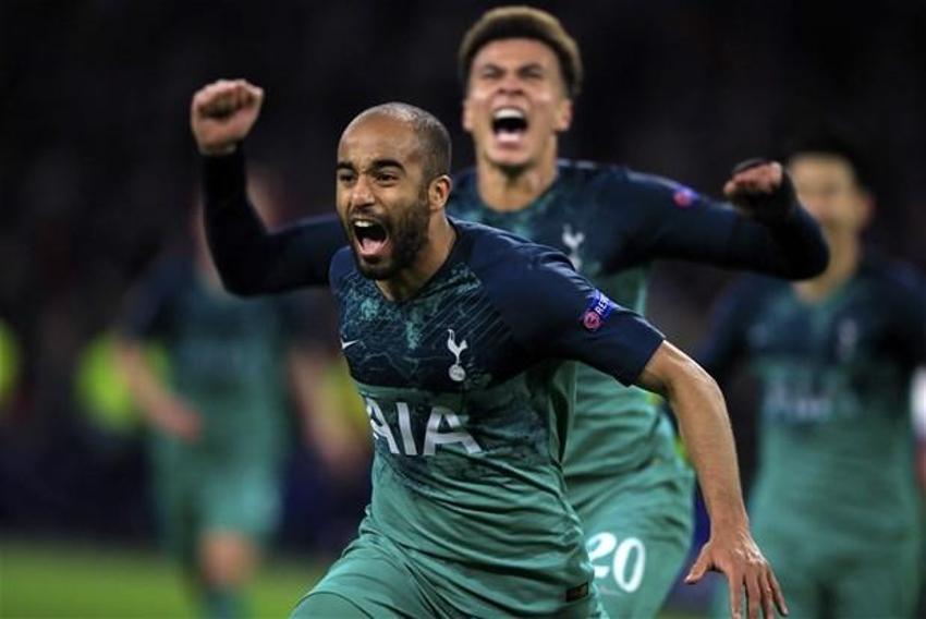 Herkes mucize adam Lucas Moura'yı konuşuyor!
