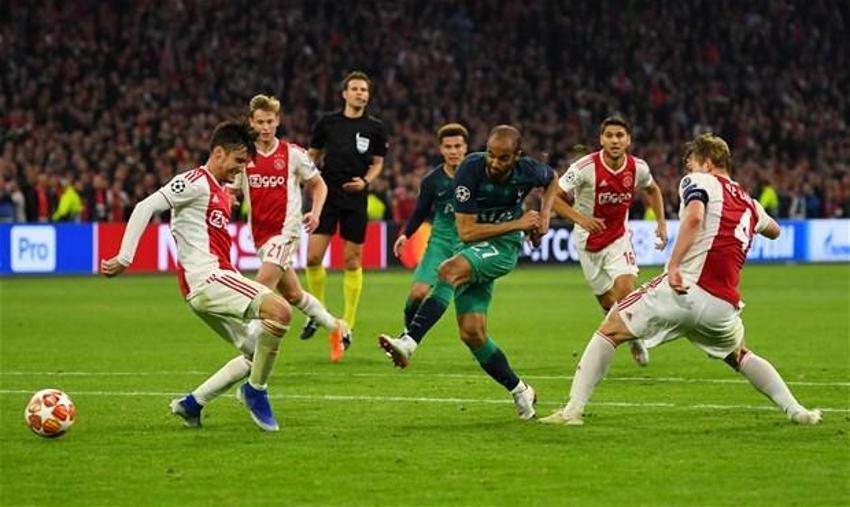 Herkes mucize adam Lucas Moura'yı konuşuyor!