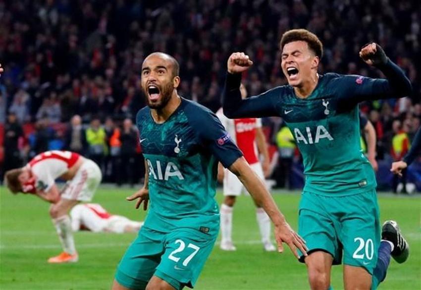 Herkes mucize adam Lucas Moura'yı konuşuyor!