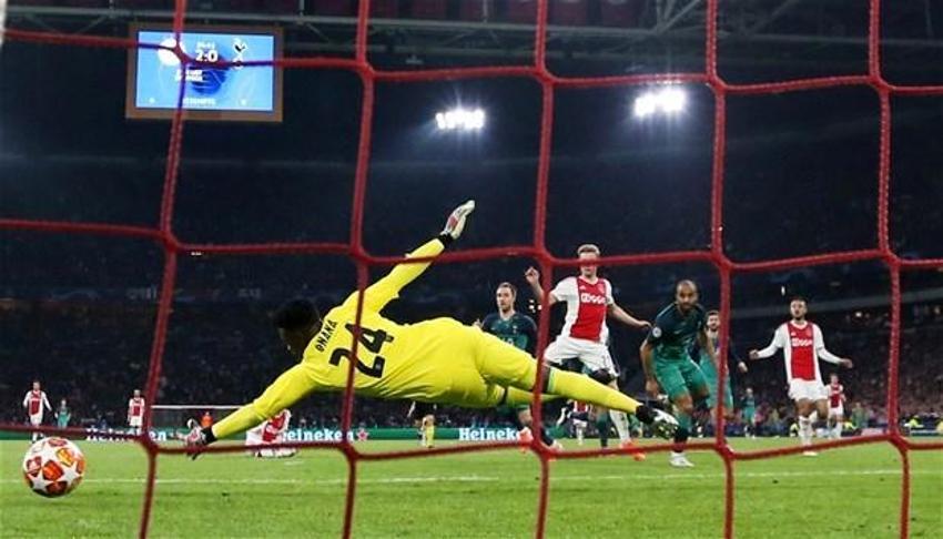 Herkes mucize adam Lucas Moura'yı konuşuyor!