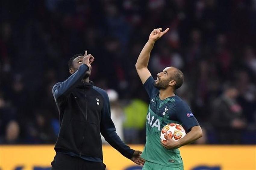 Herkes mucize adam Lucas Moura'yı konuşuyor!