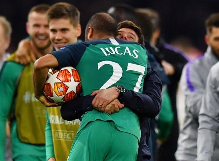 Herkes mucize adam Lucas Moura'yı konuşuyor!