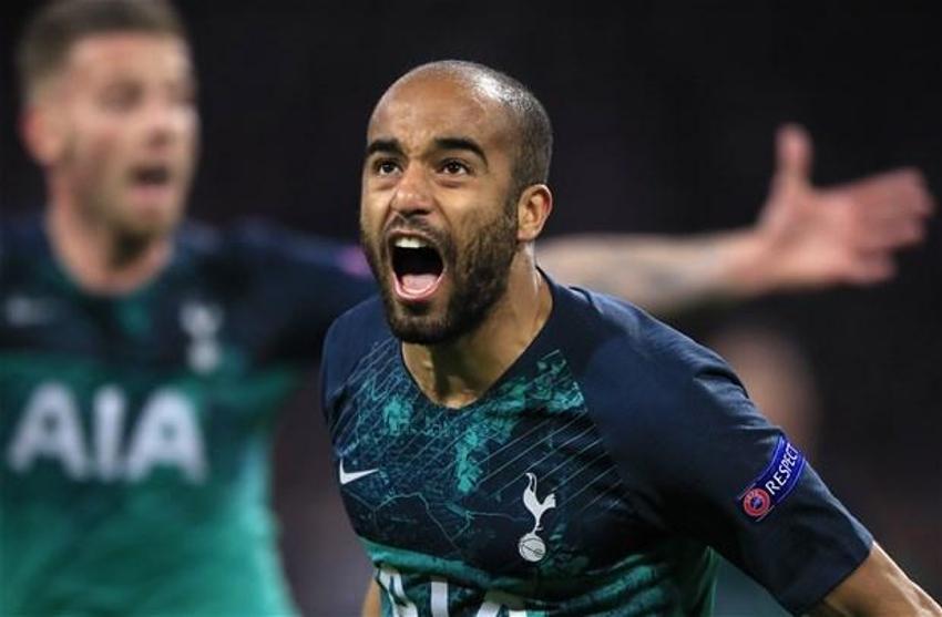 Herkes mucize adam Lucas Moura'yı konuşuyor!