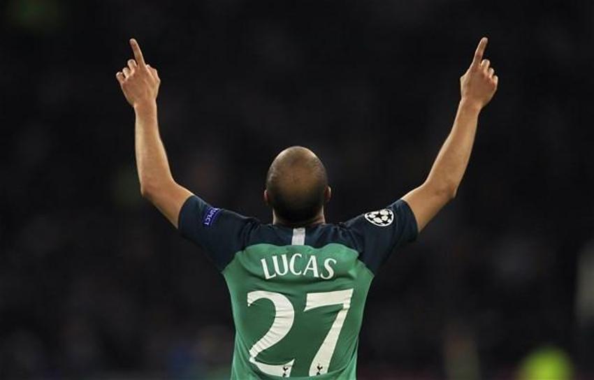 Herkes mucize adam Lucas Moura'yı konuşuyor!