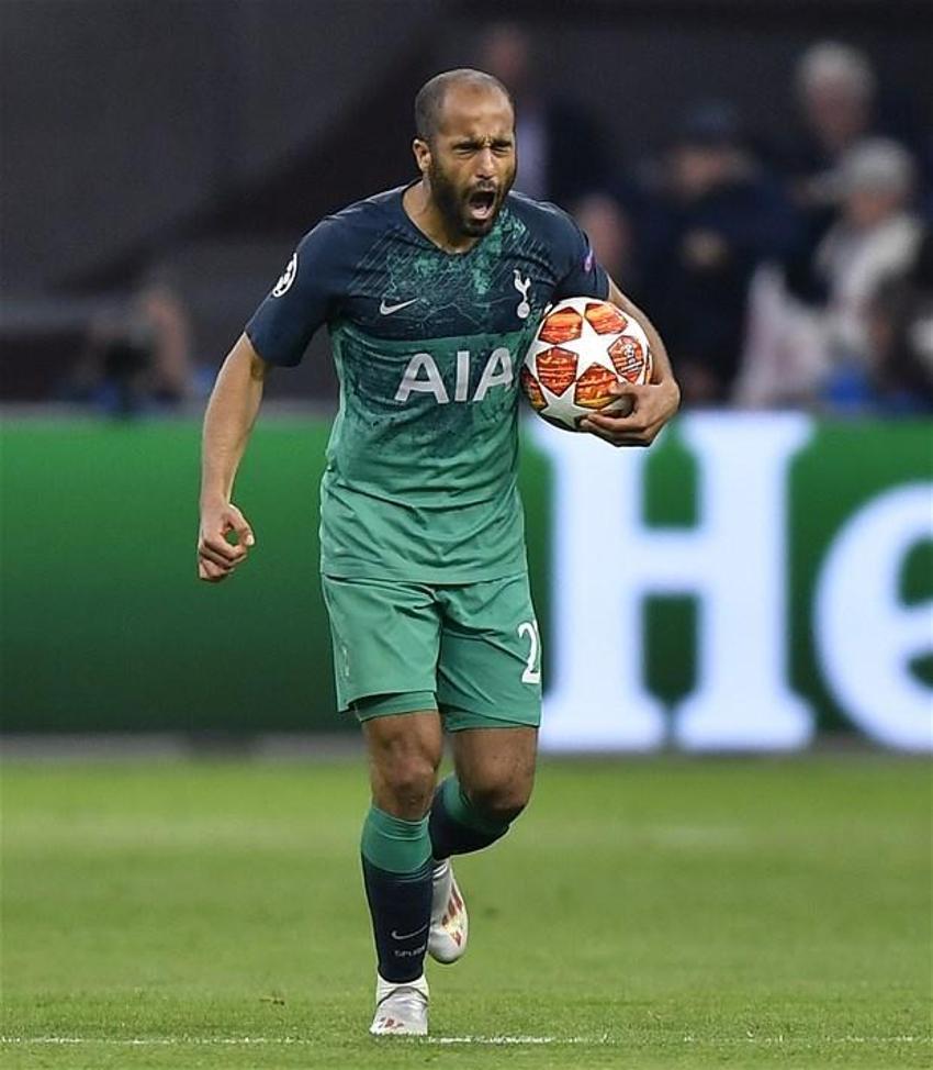 Herkes mucize adam Lucas Moura'yı konuşuyor!