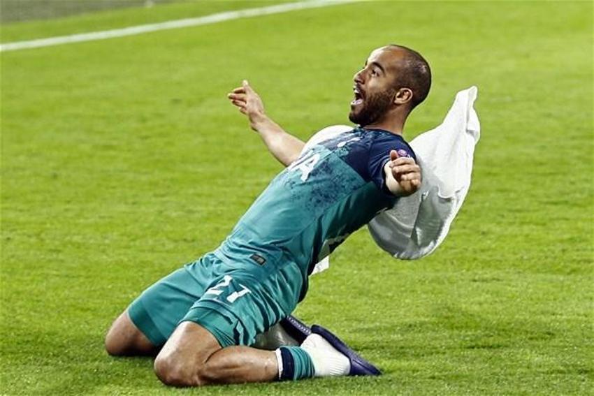 Herkes mucize adam Lucas Moura'yı konuşuyor!