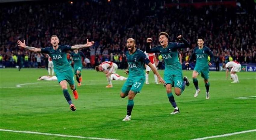 Herkes mucize adam Lucas Moura'yı konuşuyor!