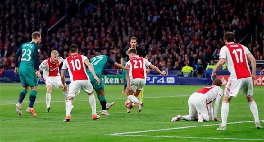 Herkes mucize adam Lucas Moura'yı konuşuyor!