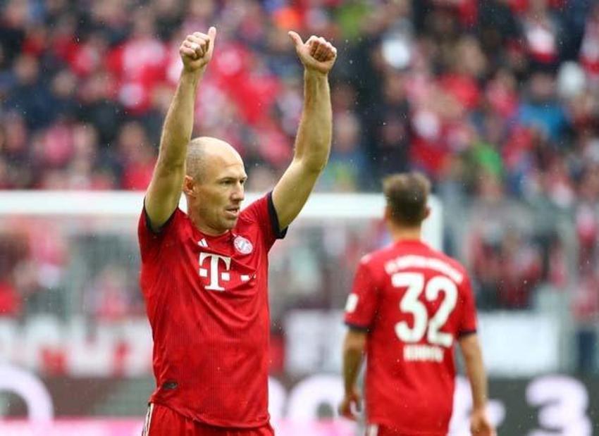 Resmen açıklandı! Ribery ve Robben...