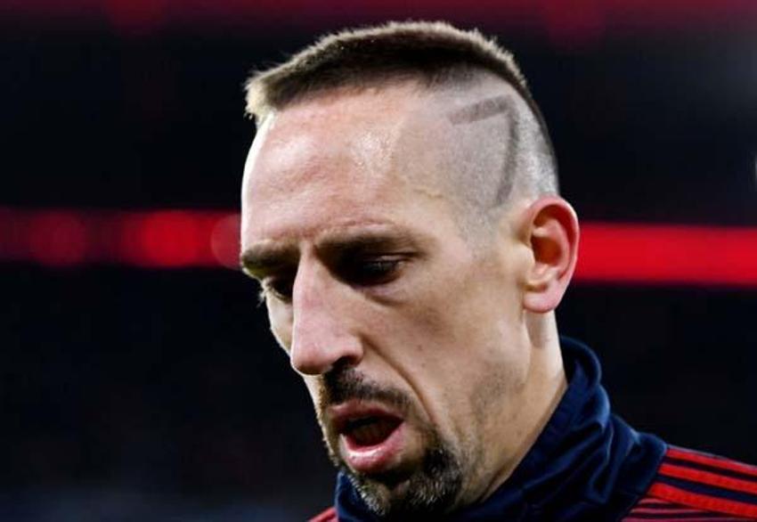 Resmen açıklandı! Ribery ve Robben...