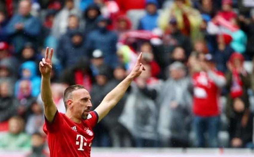 Resmen açıklandı! Ribery ve Robben...