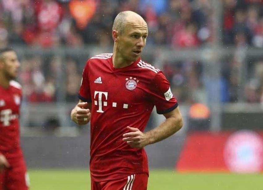Resmen açıklandı! Ribery ve Robben...