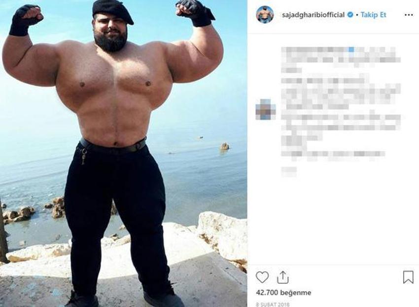 'Hulk' müjdeyi verdi!