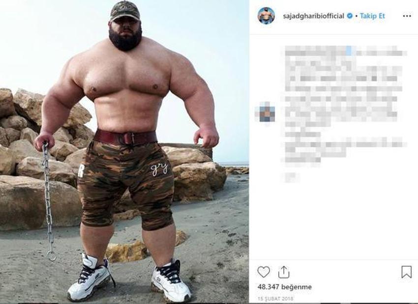 'Hulk' müjdeyi verdi!