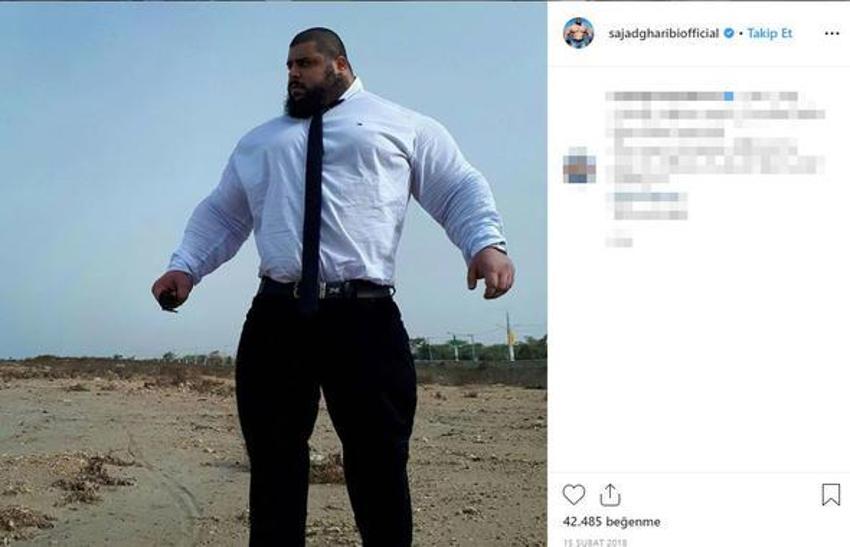 'Hulk' müjdeyi verdi!