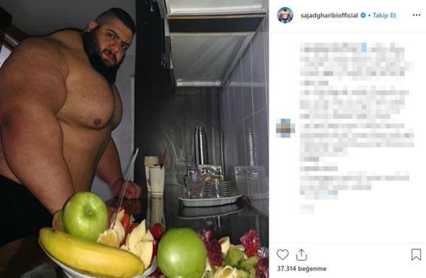'Hulk' müjdeyi verdi!