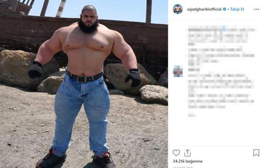 'Hulk' müjdeyi verdi!