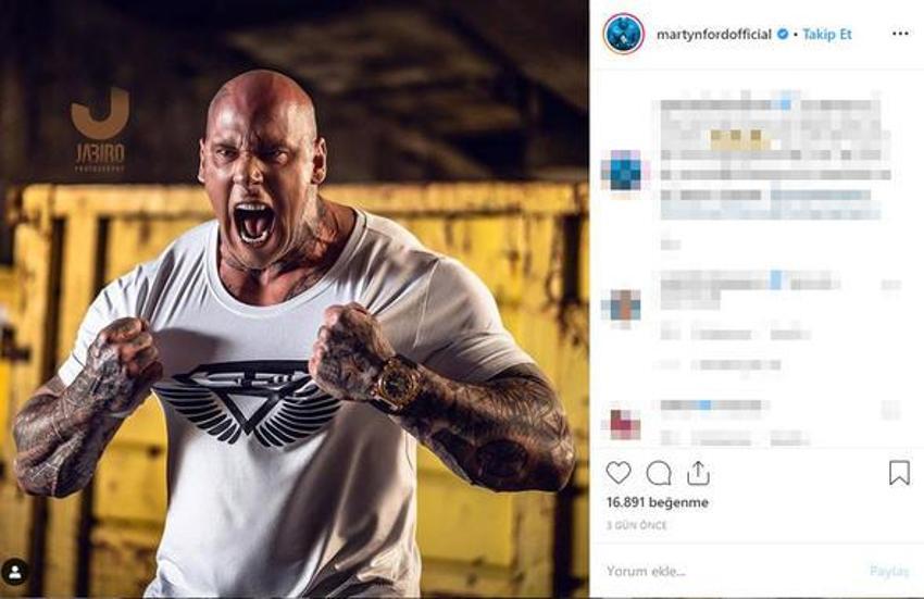 'Hulk' müjdeyi verdi!