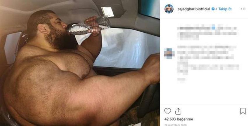 'Hulk' müjdeyi verdi!