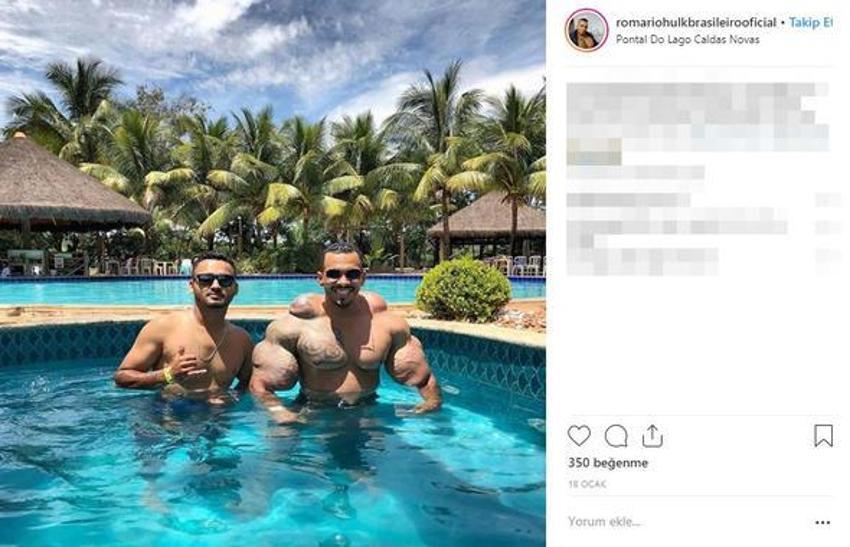 'Hulk' müjdeyi verdi!