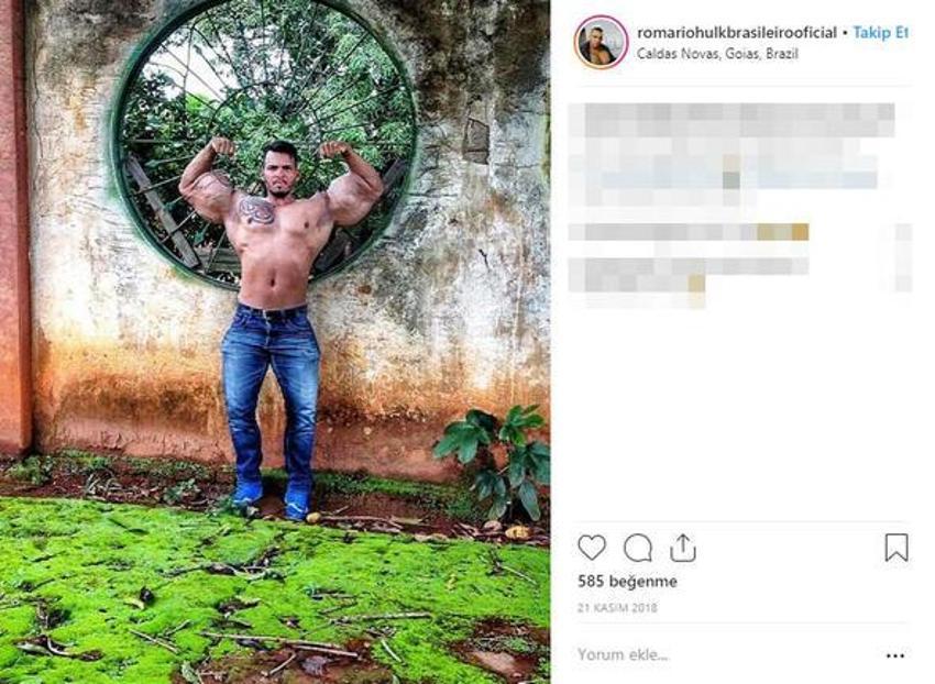 'Hulk' müjdeyi verdi!