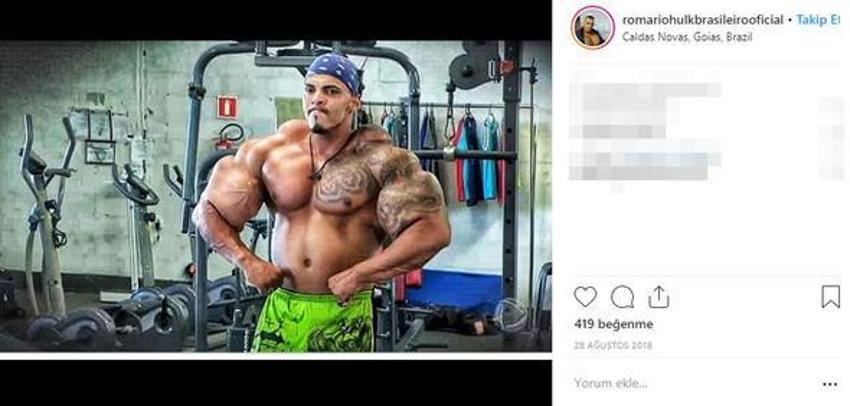 'Hulk' müjdeyi verdi!