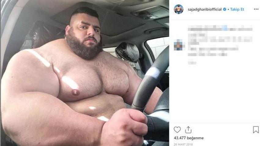 'Hulk' müjdeyi verdi!