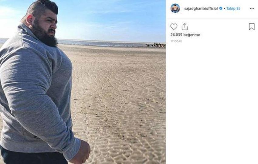 'Hulk' müjdeyi verdi!