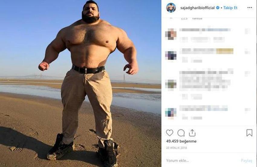 'Hulk' müjdeyi verdi!