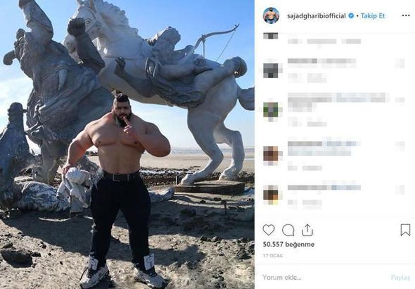 'Hulk' müjdeyi verdi!