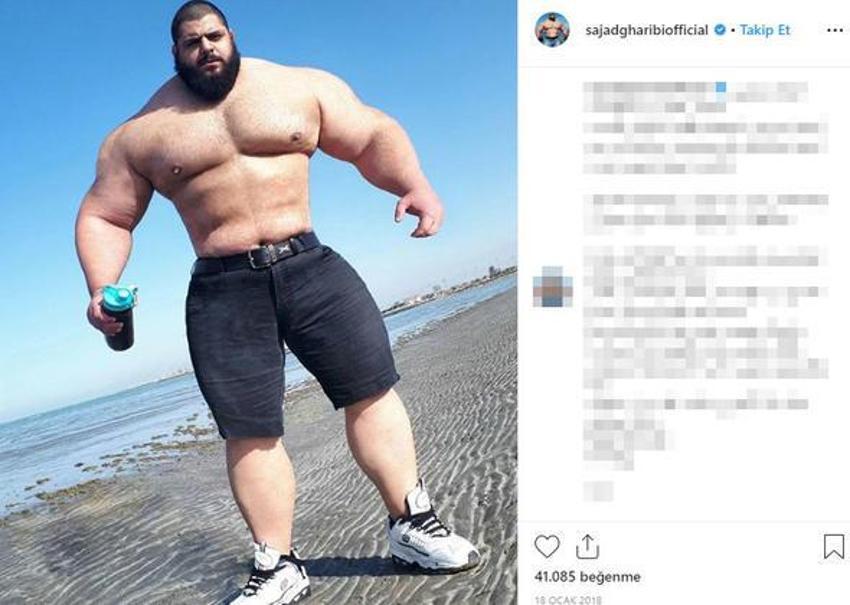 'Hulk' müjdeyi verdi!