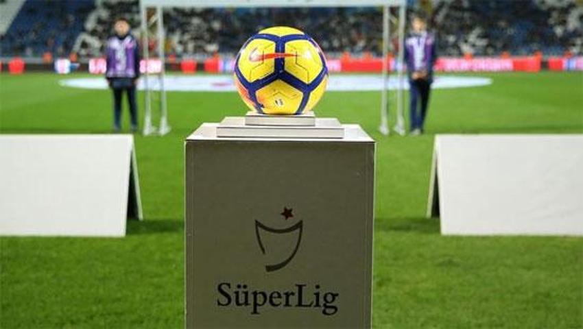 Süper Lig'de puan durumu! Küme düşme hattı alev alev...