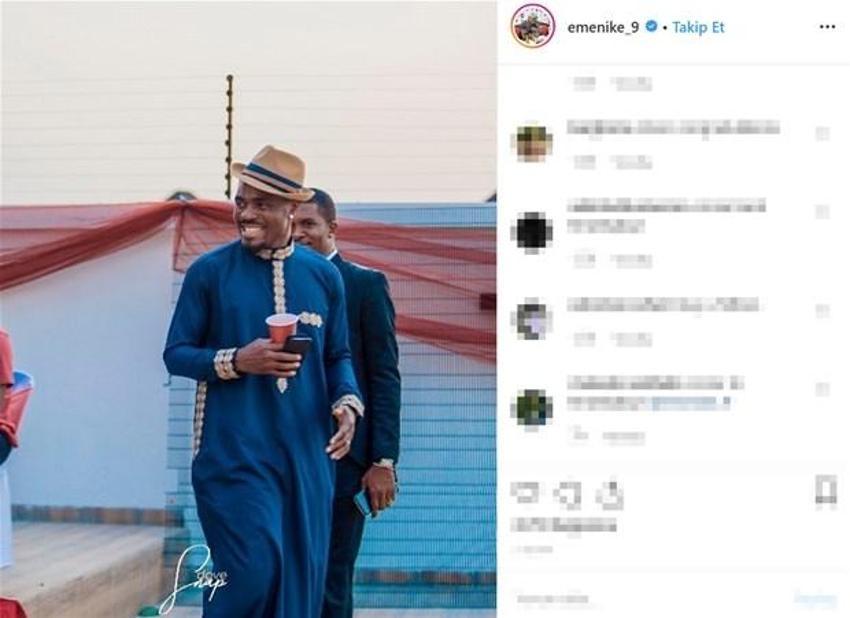 Ne yaptın Emenike