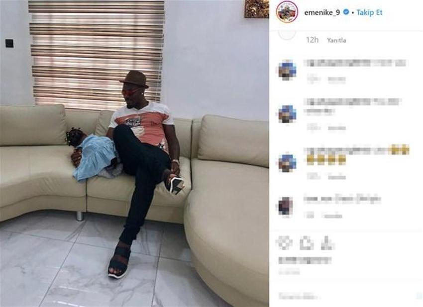 Ne yaptın Emenike