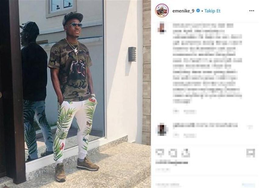 Ne yaptın Emenike