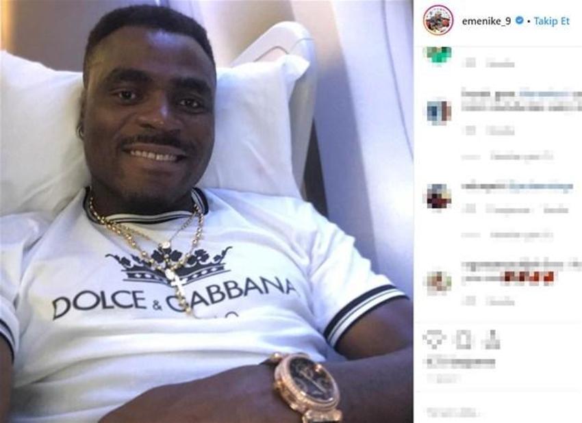 Ne yaptın Emenike