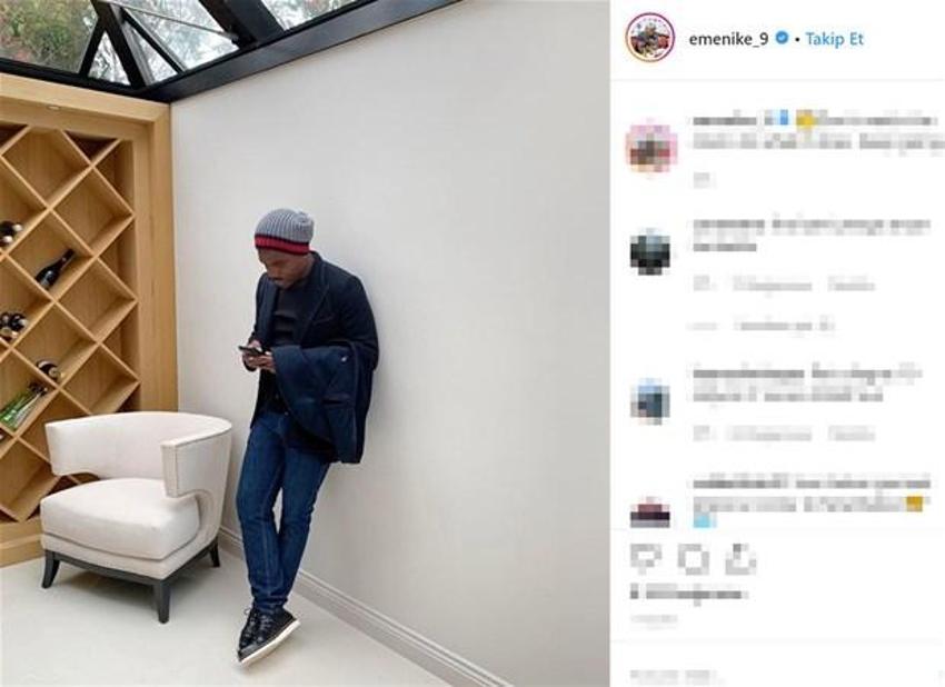 Ne yaptın Emenike