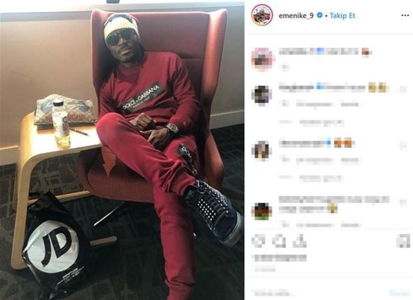 Ne yaptın Emenike