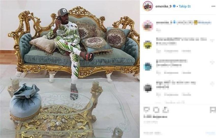 Ne yaptın Emenike