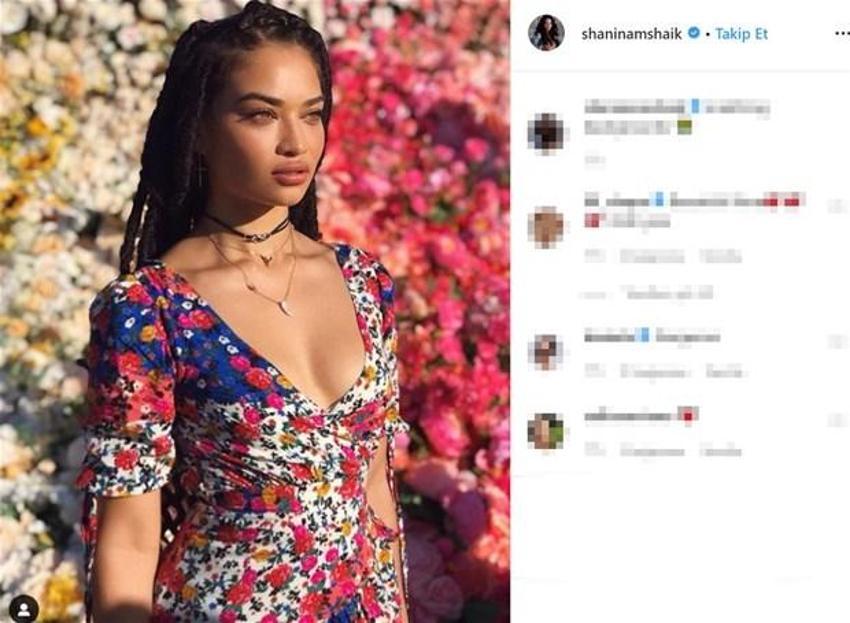 Shanina Shaik