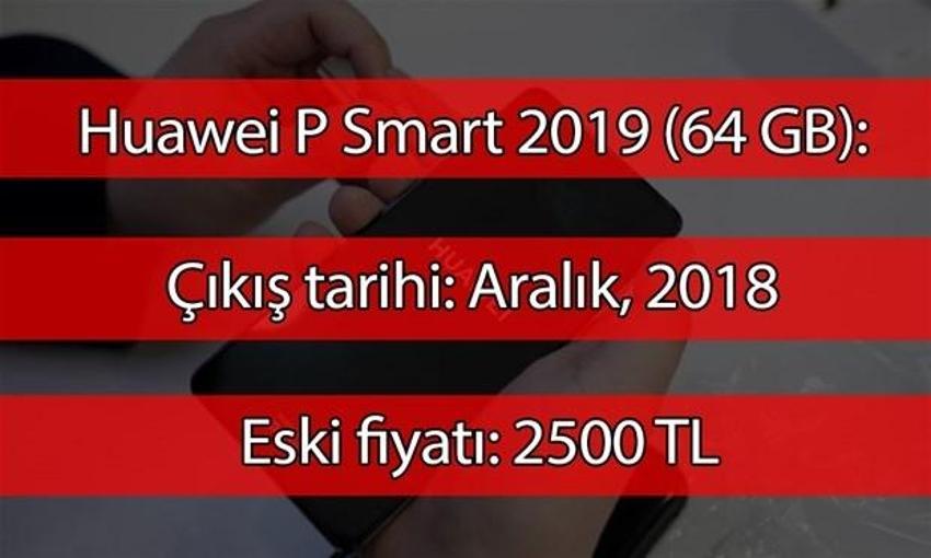 Telefon fiyatları düşüşte