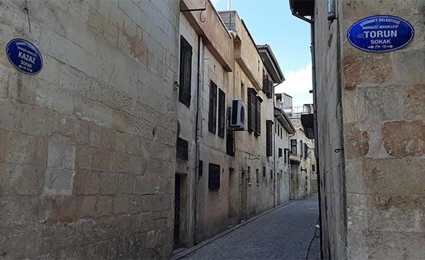 Tarihin ve lezzetin adresi Gaziantep