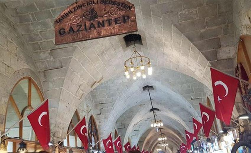 Tarihin ve lezzetin adresi Gaziantep