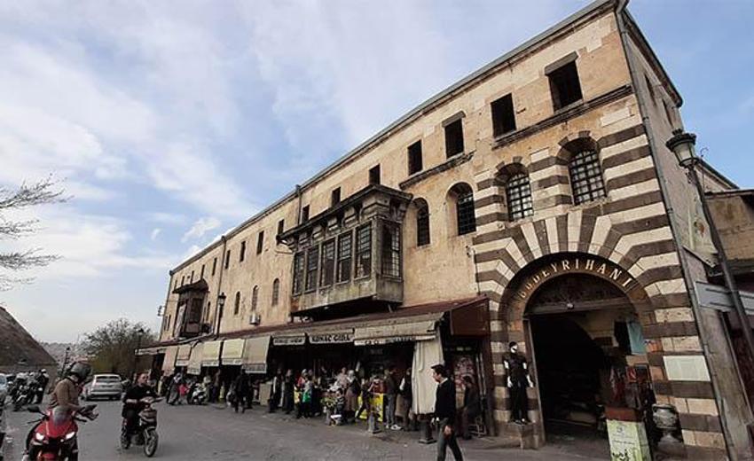 Tarihin ve lezzetin adresi Gaziantep