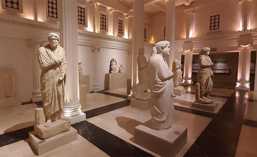 Tarihin ve lezzetin adresi Gaziantep